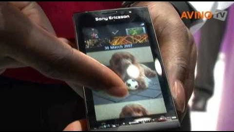 [No-Edit MWC 2009] Sony Ericsson to unveil its 