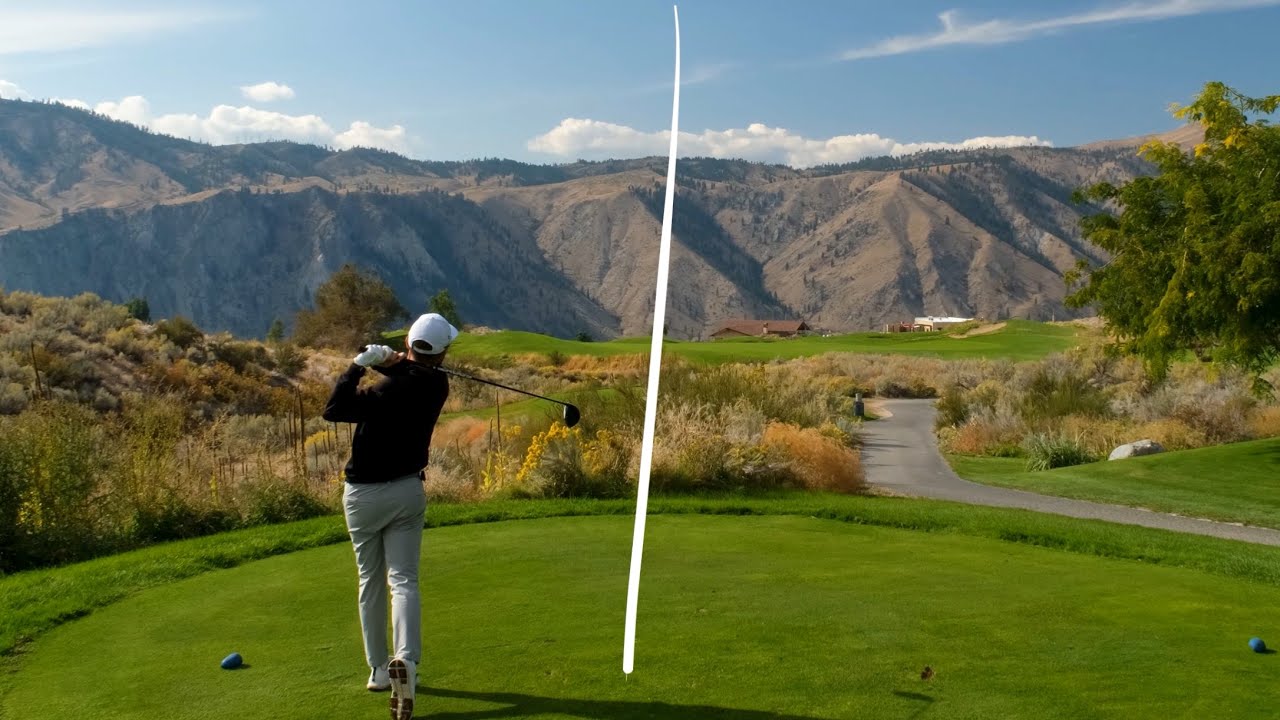 Daltons Delight at Desert Canyon, 9 holes in 90 seconds