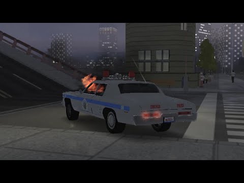 Driver Syndicate - Chicago Chase
