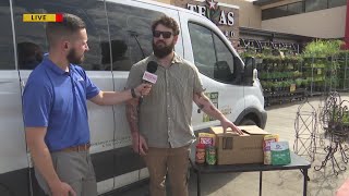 Trends and Friends: 5 PM Interview with the South Plains Food Bank