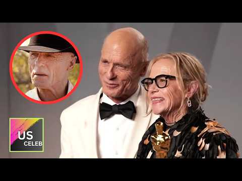 Ed Harris Opens Up About Wanting to Quit The Dutton Ranch | Us Celeb
