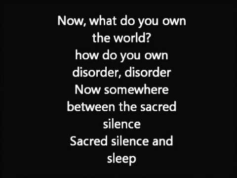 System of a down Toxicity lyrics - YouTube