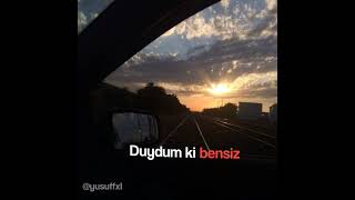 Kanadı Kırılmış Kuşlar Gibisin Resimi