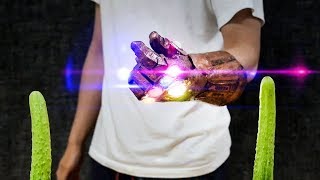 3D pen | Making Infinity gauntlet in Avengers: Endgame