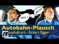 Autobahn Plausch mit Eckart Egger von asphalt.art