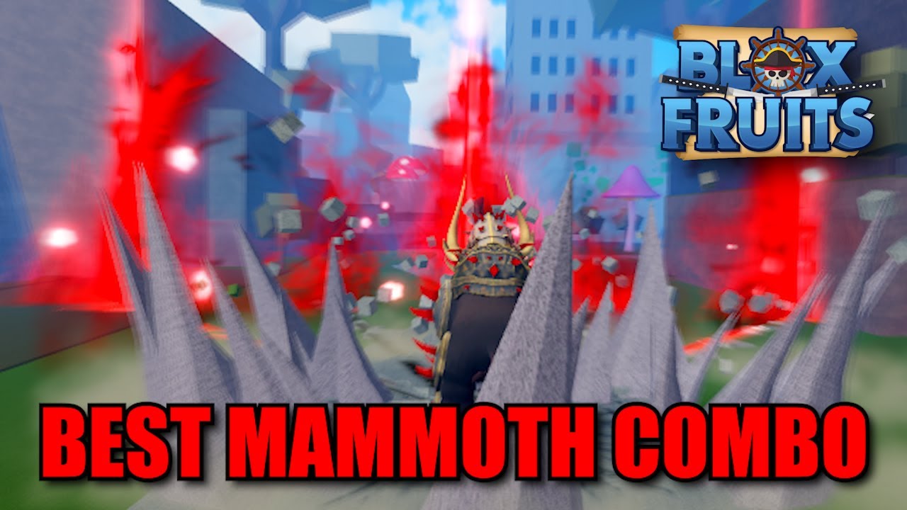 Blox Fruits LIVE! COMBOS TODAY? TOURNAMENT ON 11/11 PERM MAMMOTH