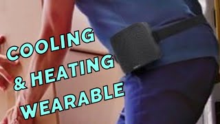 Wearable AC and Heater
Click here for the ZERA MAX 2 Cooling & Heating Wearable:
https://zera.kckb.me/ayad-kaz
I get commissions for purchases made through above links at no additional cost to you.
#ZERAMAX2Cooling&HeatingWearable
#ZERAMAX2Wearable
#wearables
#ZERAWearable
#ZERAMAX2
#ZERA
#wearable
#wearables
#wearabletech
#wearabledevices
#wearablegadgets Wearable AC and Heater