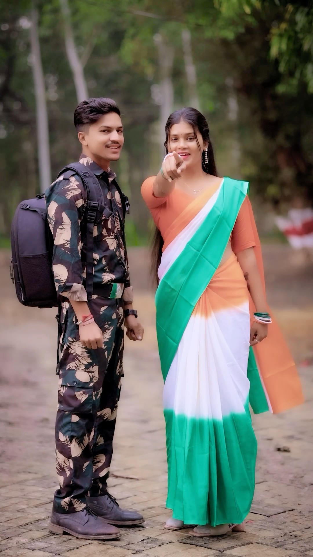 Bharat Maa ki seva kariyo