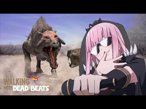 Walking With Deadbeats (Calliope Mori x Walking With Beasts)