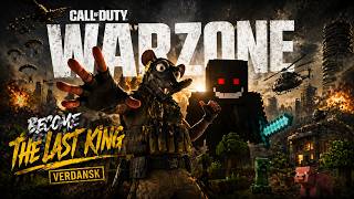 Playing COD Warzone Till Samatva 2.0 | Day 8 | Minecraft Later