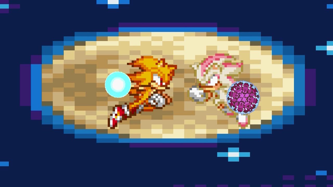 Sonic & Shadow: The Hidden Bonds Episode 1 - Fragmented Bonds (Full Length)