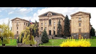 Parliament Of Armenia 03052018