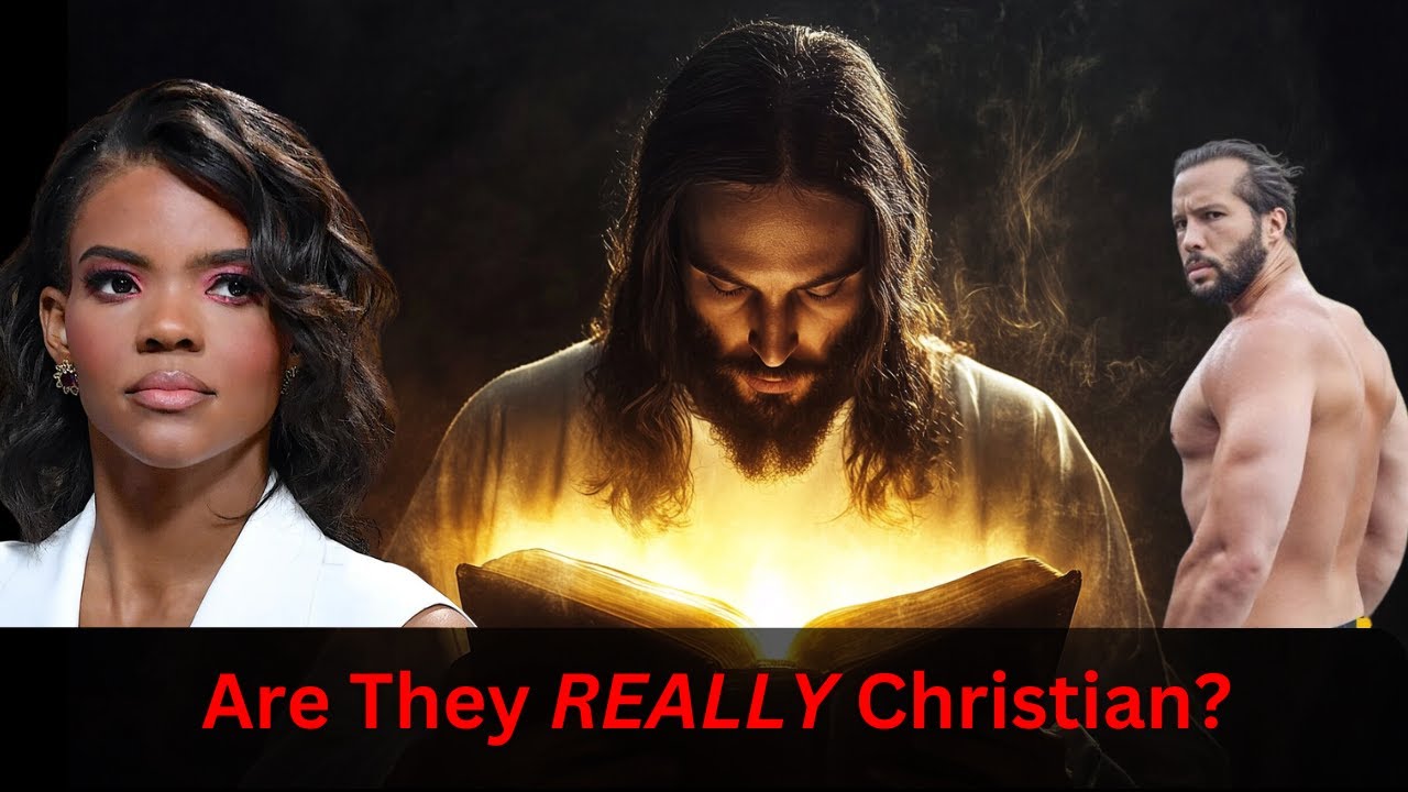 Candace Owens and Tristan Tate Really Christian?