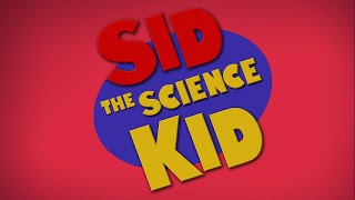 SID THE SCIENCE KID - I'm Looking for My Friends!