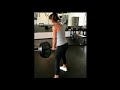 Minka Kelly Workout 89 