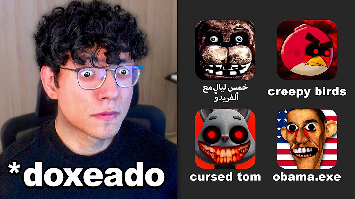 Probé los PEORES Juegos con VIRUS 💀💥