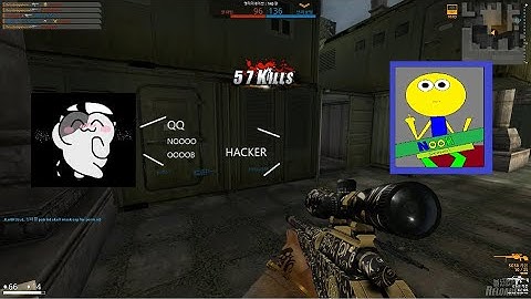 [eventide] combat arms reloaded ■ am i hacker? XD , fix your aim ;)