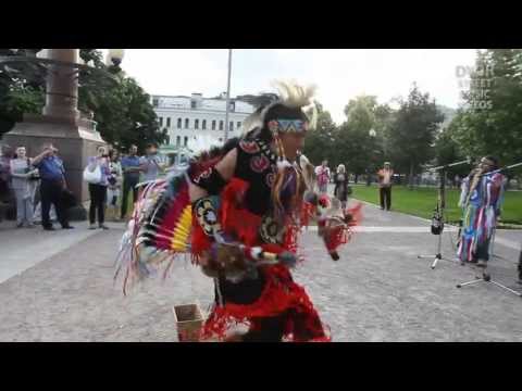 Camuendo Marka from Otavalo, Ecuador - Inti Taki - Moscow, 04 June 2013 - FullHD, HQ Sound, NLE