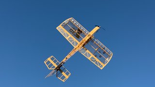 Fifi 3D V2 another test flight