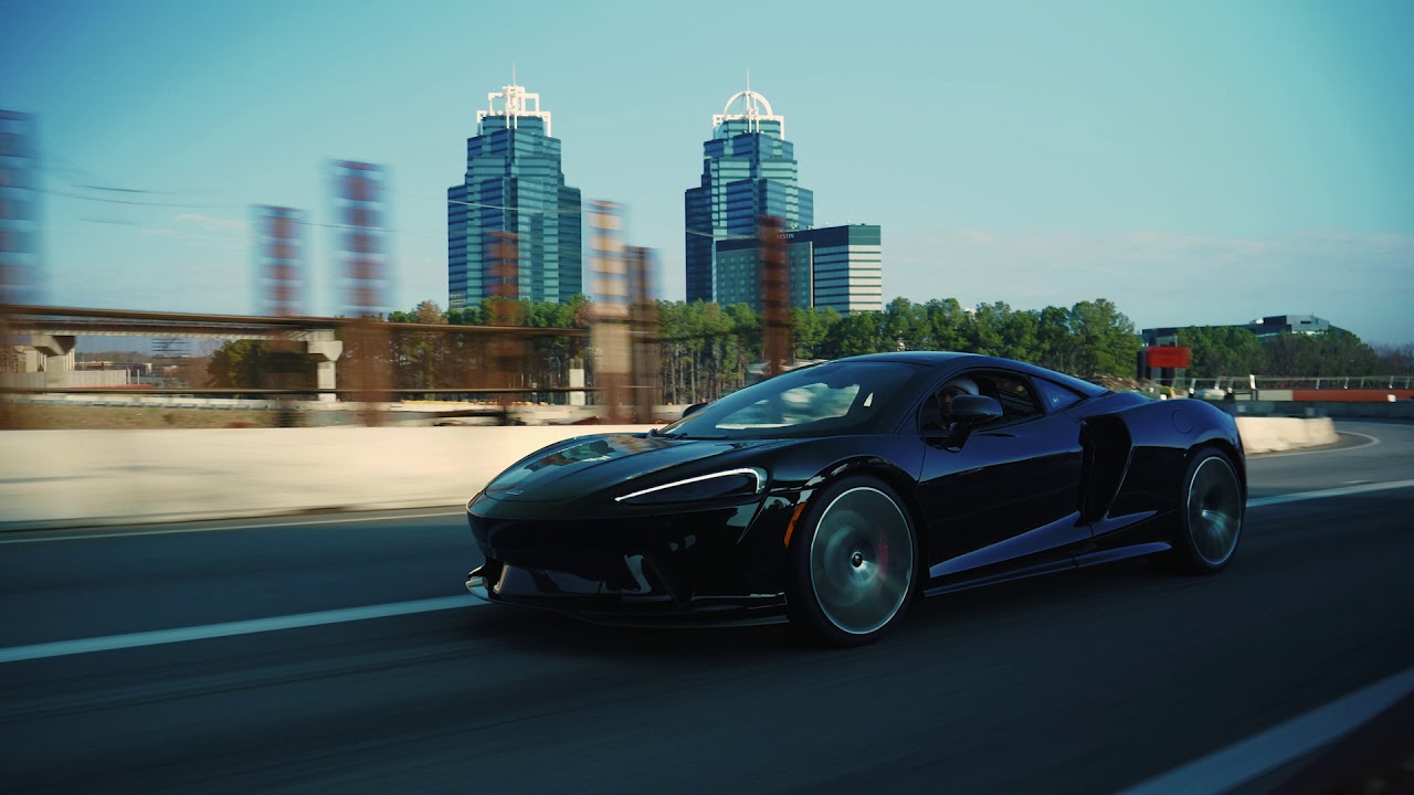 MotorCars of Atlanta Exotic Sleigh Ride 2019 YouTube