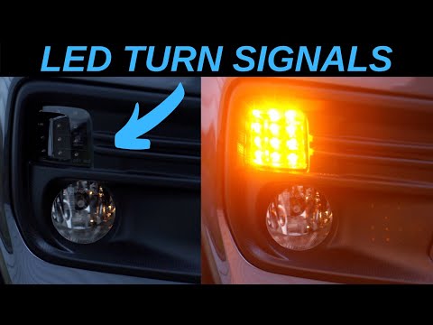 2015-2021 WRX/STI LED Turn Signal Installation (sequential and standard) | SP3C BUiLT