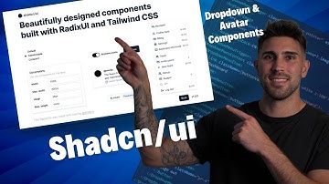 Shadcn/ui - Game Changer UI Library