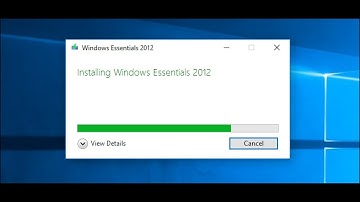 How To Fix Windows Essentials 2012 Windows Installation Error