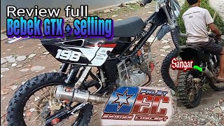 Bebek Gtx 130Cc Full Reviewtest