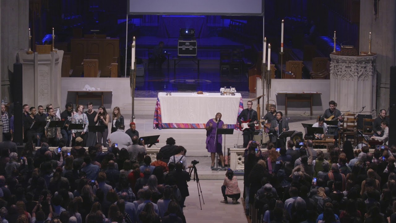 Survivor  Beyonce Mass — Apr 26, 2018