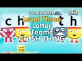 Backtoschool  alphablocks level three  letter teams  ch sh th ng  full episodes