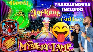 🤪 QUIZAS SI DECIA EL TRABALENGUAS CORRECTAMENTE EL RESULTADO HUBIESE SIDO MEJOR 🤣 MYSTERY LAMP