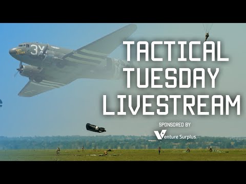 Tactical Tuesday Livestream #91 | Venture Surplus