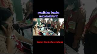 penilaian lomba memasak #shorts penilaian lomba memasak #shorts