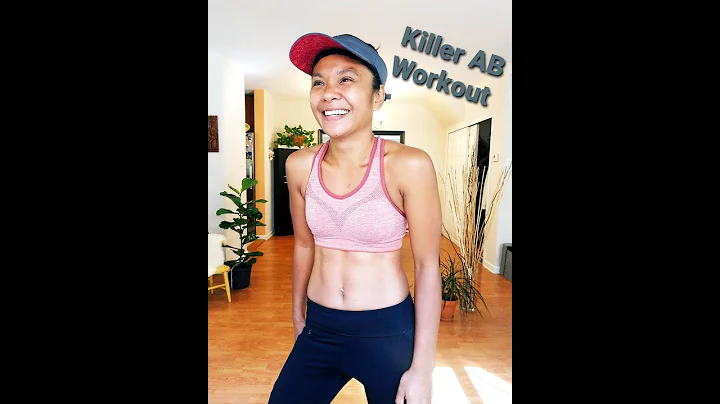 30-minute Intense Ab Workout || home workout || no...