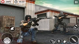Contract Cover Shooter 2 || Amazing Cover Shooting - Best Action FPS Android Gameplay screenshot 4