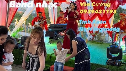 Cbvc Trịnh Ngọc Huyền CĐVC Minh Hảo/ Tân cổ Nụ Hồng, Tình Xuân, band nhạc 0939431195 Ns Văn Cuong