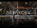 NEW YORK 2019 / Cinematic travel video