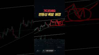 비트코인 변동성 폭발합니다