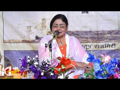 Buddha Katha samarohRajeshwari Bauddth and Shyamsundar bauddh