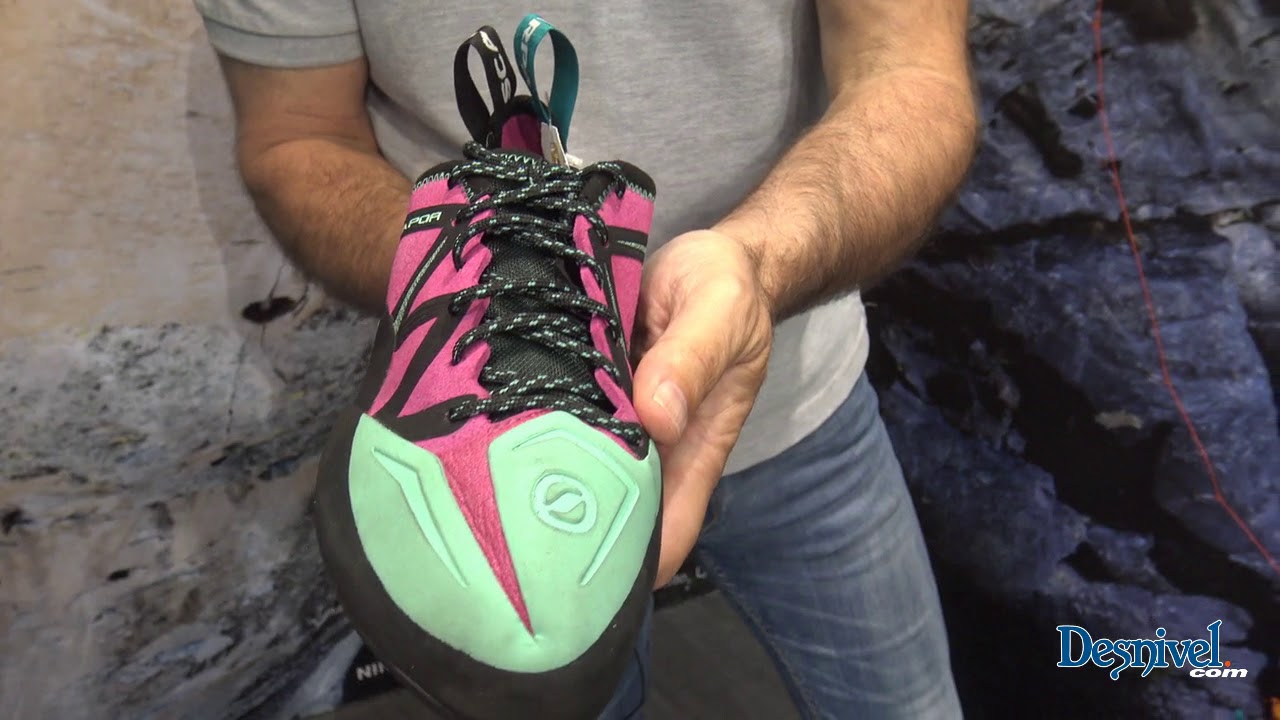 pies de gato scarpa vapor v