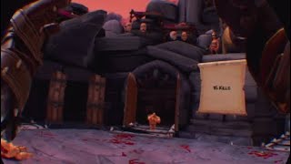 My Brothers Epic Kill Gorn