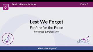 Lest We Forget - Tyler Arcari
