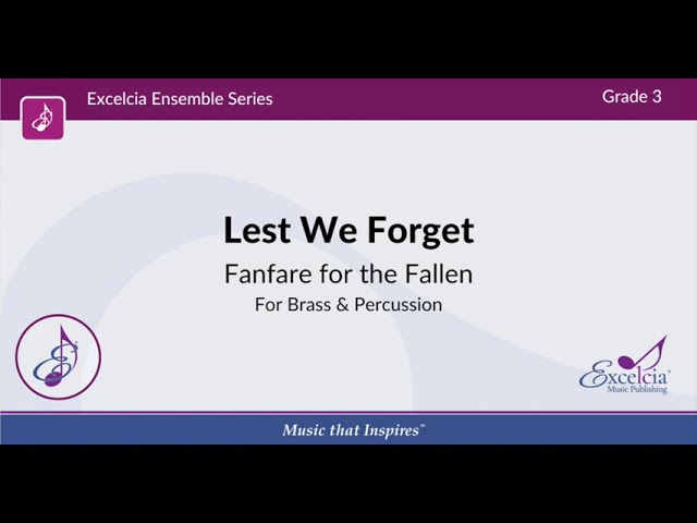 YouTubeでLest We Forget - Tyler Arcariを視聴 YouTubeでLest We Forget - Tyler Arcariを視聴