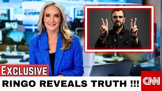 At 84, Ringo Starr Finally Reveals What No-one Saw Coming