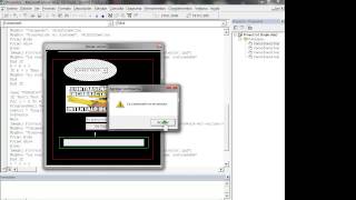 creacion de un login  en visual basic 6 0 uso de la sentencia case if else