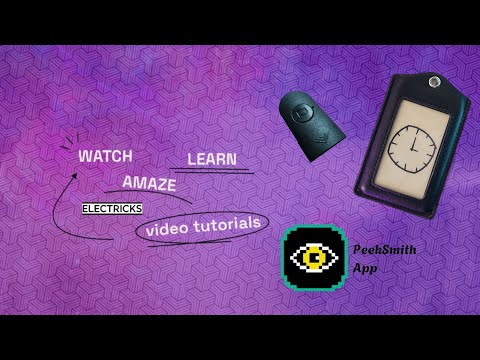 Teleport, SB Mote - PeekSmith App Doodle