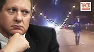 Attorney On Van Dyke: He Saw A Black Boy Walking Down The Street, Having The Audacity To Ignore Cops