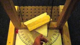 Dynamics 2013 - Trifilar Pendulum (block)