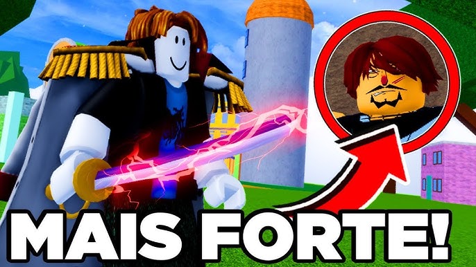 VAI SER IMPOSSIVEL DERROTAR O RIP INDRA NO BLOX FRUITS SEM ROBUX!! 