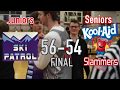 Ski Patrol (Juniors) VS Kool-Aid Slammers (Seniors) - PD Basketball